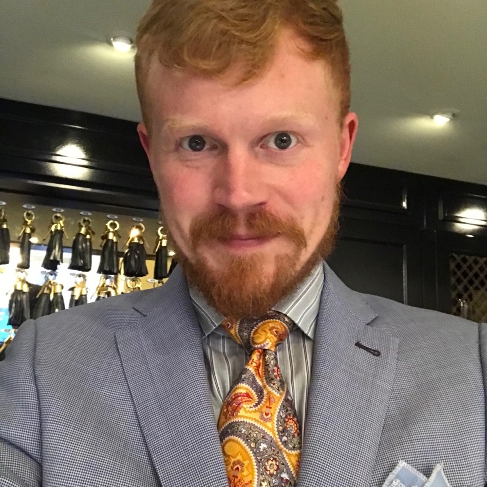 Meet your Posher, Marc